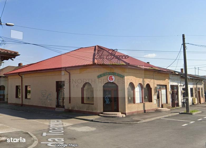 Spa?iu comercial in centrul vechi Urziceni |Cladire stradala de col? | - 5