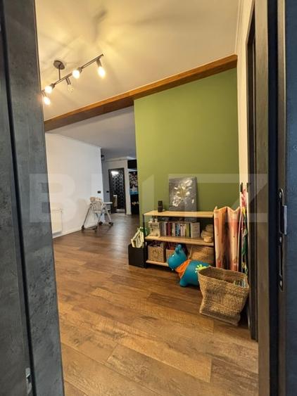 Apartament superb 3 camere, cu posibilitate de 4, Subcetate, parcare inclusa! - 9