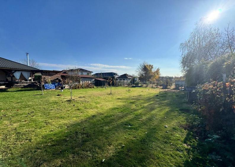 Locuin?a moderna, eficienta energetic, cu gradina amen - 11