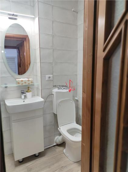 Apartament cu centrala termica, et.2/8, bloc 1980 Tei Ion Berindei - 8