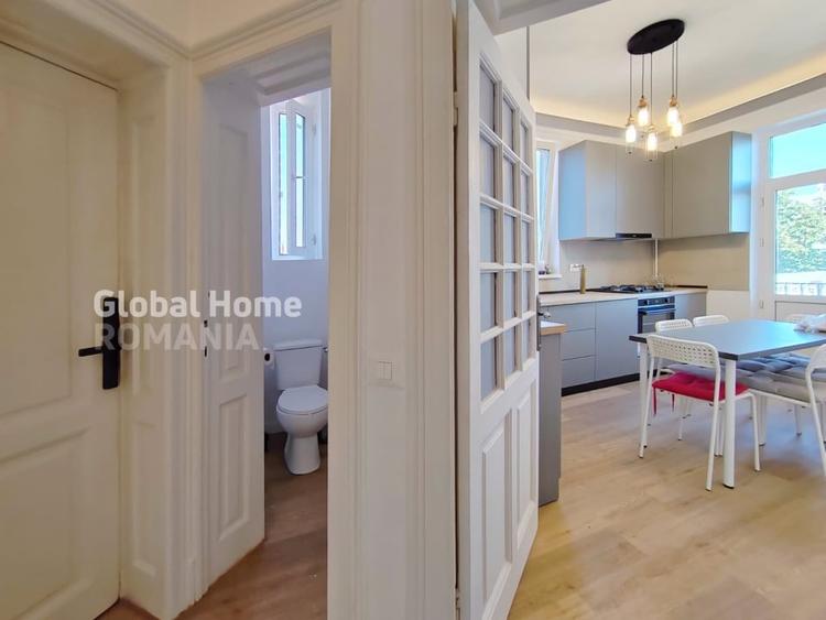Apart. 4 Cam. | Birouri | Calea Dorobanti - Romana | Stadal - 18