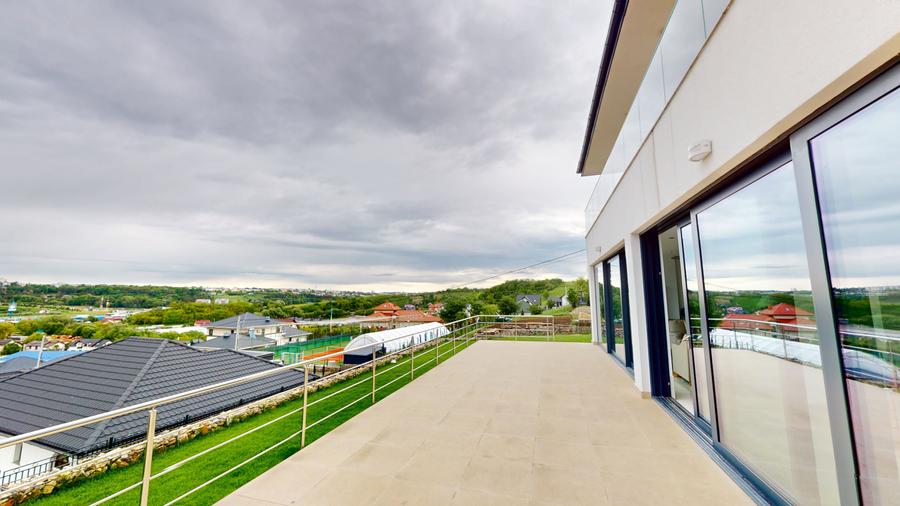 Spre vânzare o proprietate deosebită, casa 314 mp, zonă Hudum - 3