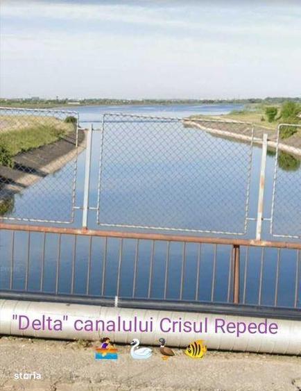 Teren intravilan 1067 mp in com Osorhei, sat Fughiu - 5