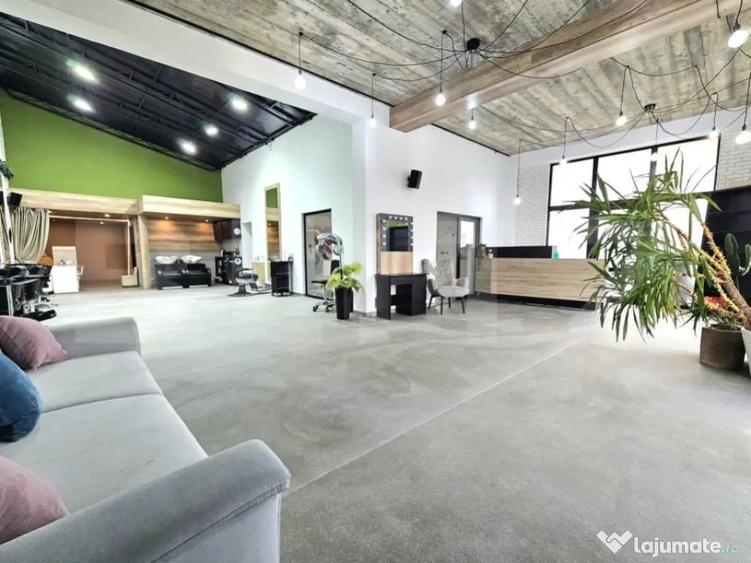 Spatiu SAD, 130mp - 6