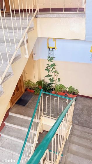 Zona Caragiale- Apartament 3 camere decomandat, 2 bai, 2 balcoane ! - 6