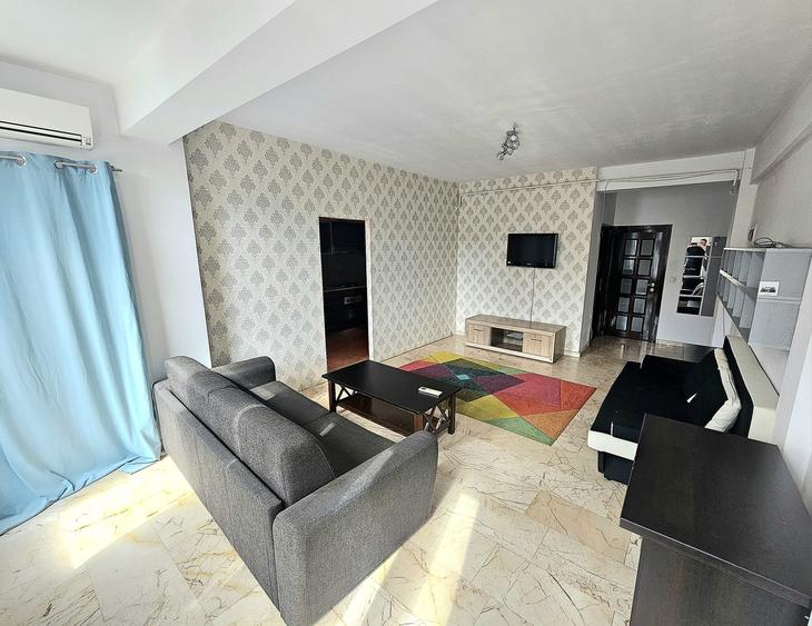 Palas,Hotel International, apartament mobilat si utilat, bloc nou - 4