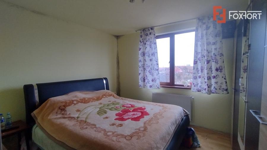 COMISION 0% Casa individuala 7 camere, Sacalaz - Teren 2063 mp - 12