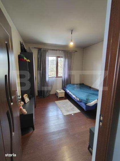 Casa semifinisata individuala 100 mp utili, teren 903 mp, Martinesti - 3