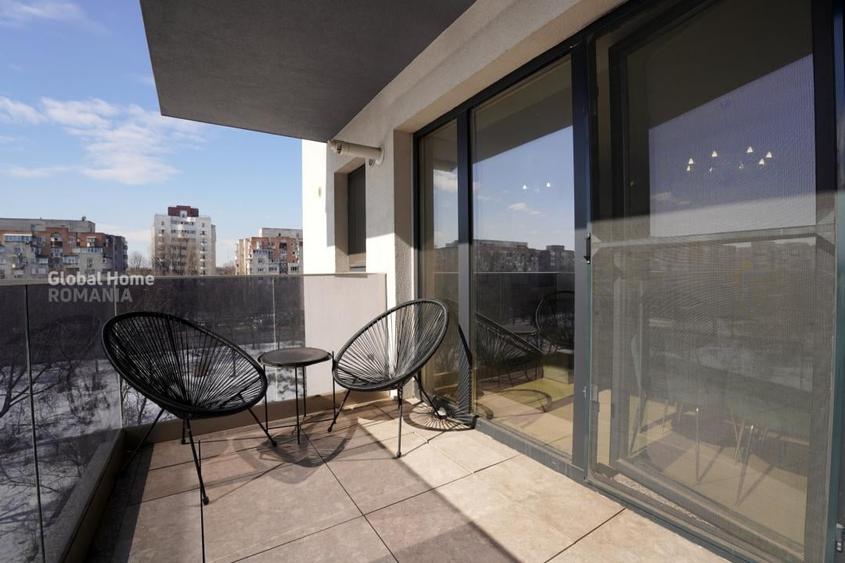 Apartament 2 camere 57Mp || Delta City - Parcare - 16