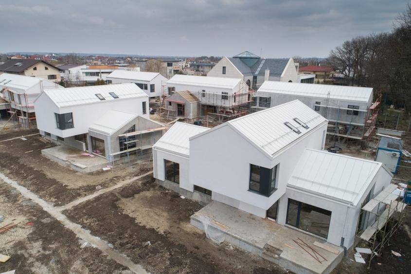 MINI COMPLEX 6 VILE langa PADURE si LAGUNA ALBASTRA - 23