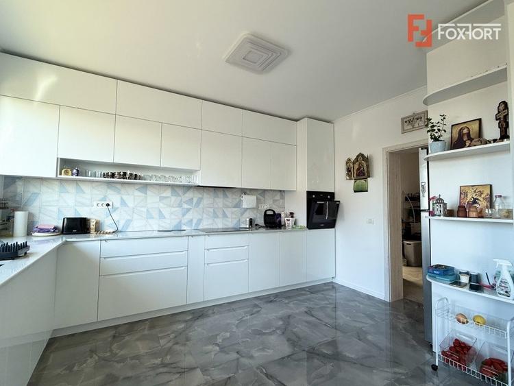 Casa individuala cu 5 camere de vanzare in Sacalaz, Exterior Sud - 14