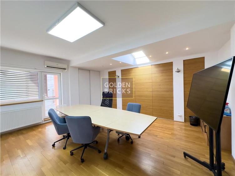 Herastrau |N. Caramfil | Renovat integral | Acces dedicat | Parcare - 1