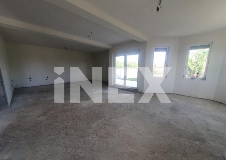 Casa de vanzare in Mosoaia, sat Hin?e?ti 5 camere, - 10