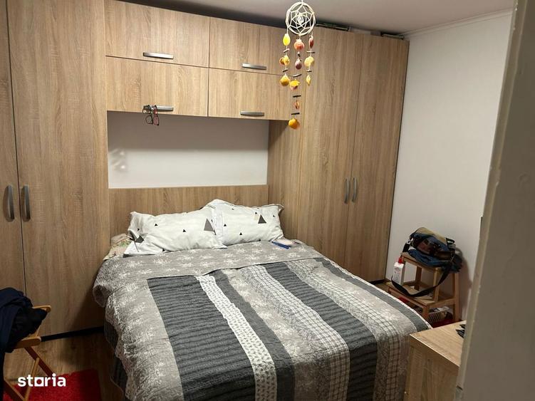 Casa cu 3 camere, curte ?i aer condi?ionat - 4