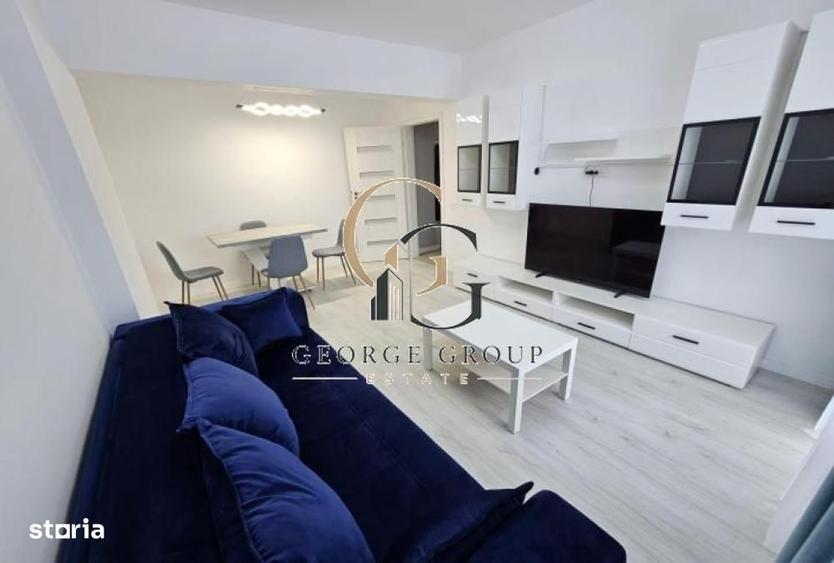 Apartament cu 2 camere decomandat, mobilat în 1 Decembrie 1918
