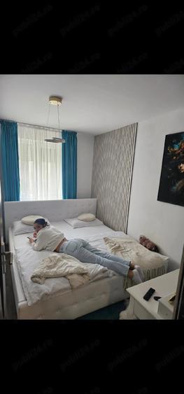 Apartament cu 3 camere decomandat în Exterior Vest