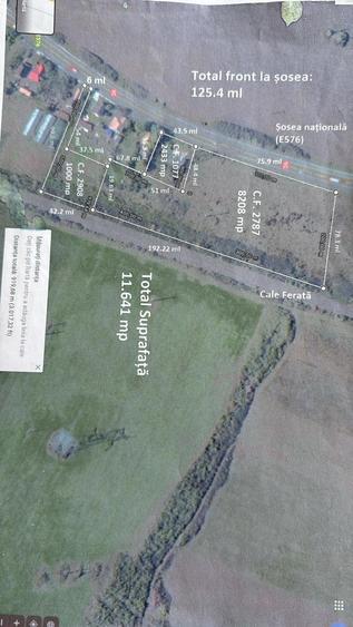 Teren Intravilan Rascruci - 1