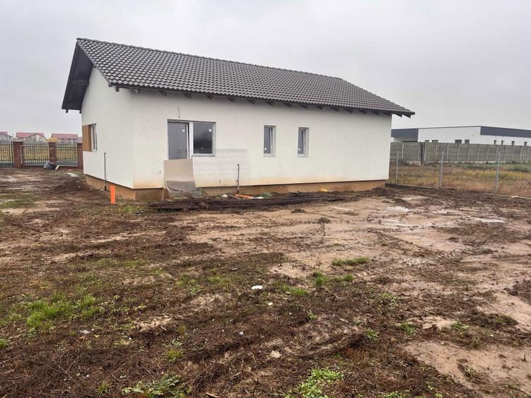 Casa individuala moderna | 3 dormitoare | Teren 635 mp | - 3