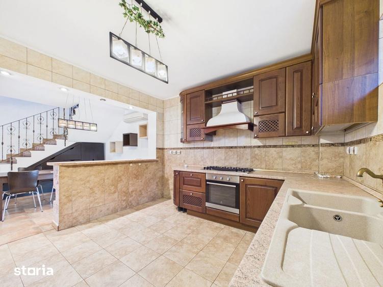 Casa individuala Pipera | 242 mp utili | Teren 500 mp | Strada privata - 4