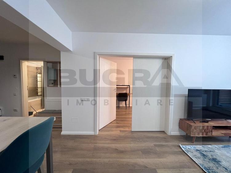 Exclusivitate 2 camere, 50mp, parcare subterana, Viva City - 4