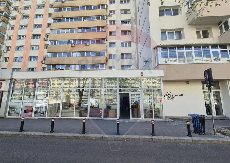 Spa?iu comercial/Morarilor - 1