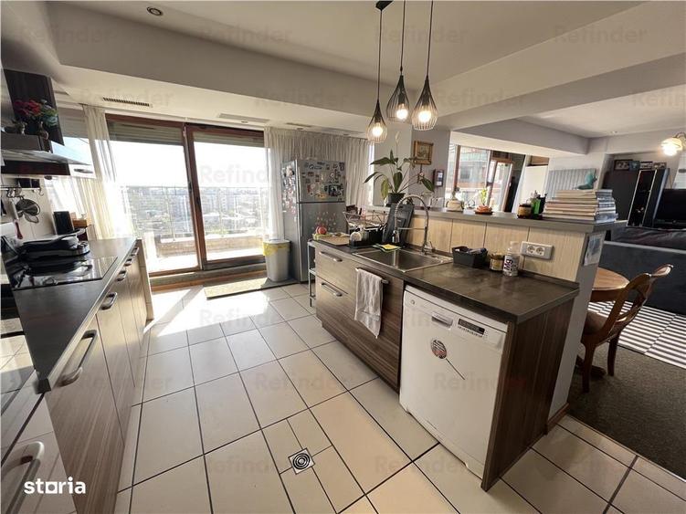 Oferta inchiriere penthouse zona Armeneasca Strada Toamnei - 7
