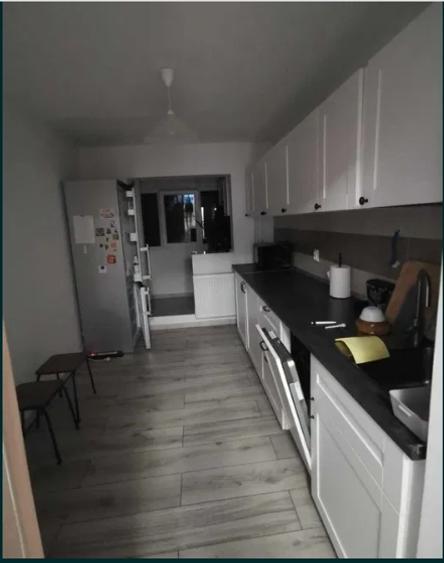 Colentina,Răscoala 1907,bl.1985,et.5/8,2 bai,2 balcoane,geam la baie,Amenajat - 5