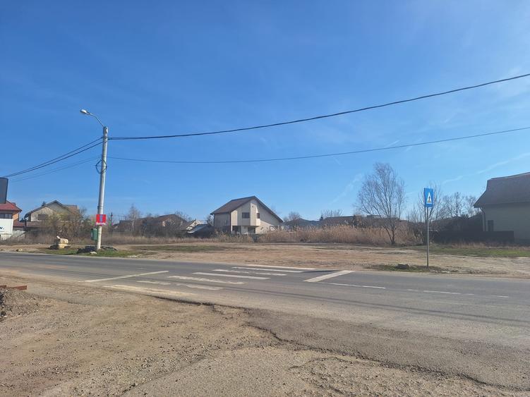 Teren intravilan - 2788 mp - Otopeni - Strada Garii Balotesti - 4