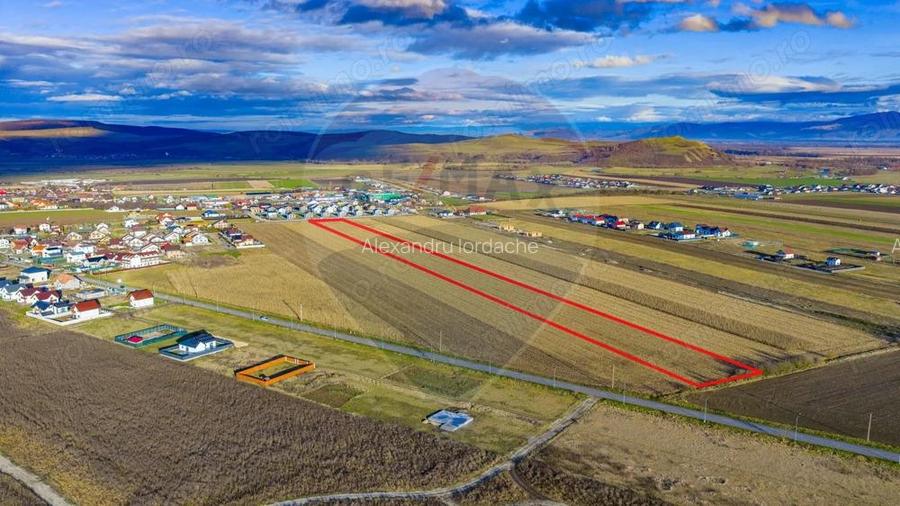 COMISION 0% Teren 24,845mp Bod /Ideal pentru dezvoltare reziden?iala