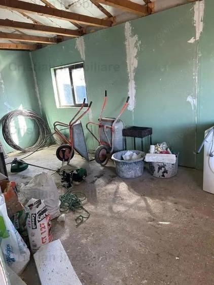 Casa P+M, Chercea zona Biserica Sf. Filofteea, 120mp utili si 244mp teren - 10