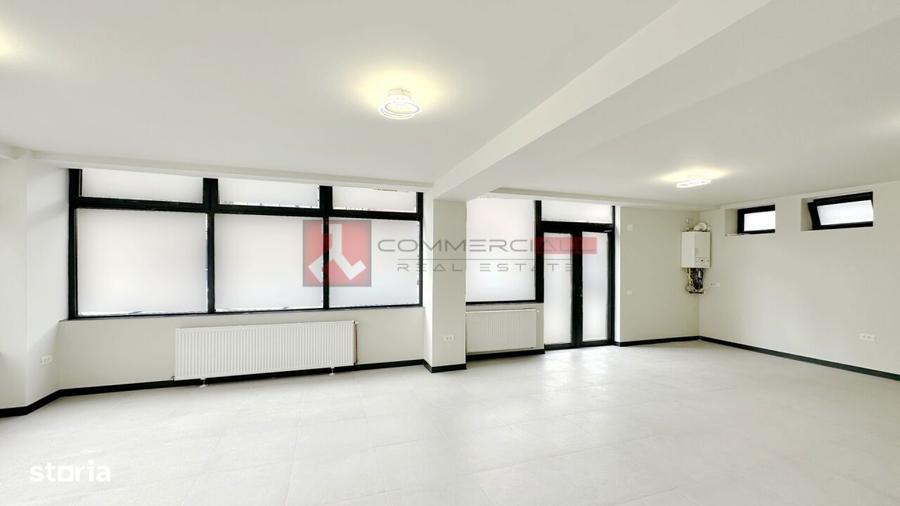 SPATIU COMERCIAL 77 MP | SUPRAFATA VITRATA 12 ML | CENTRUL CIVIC - 6