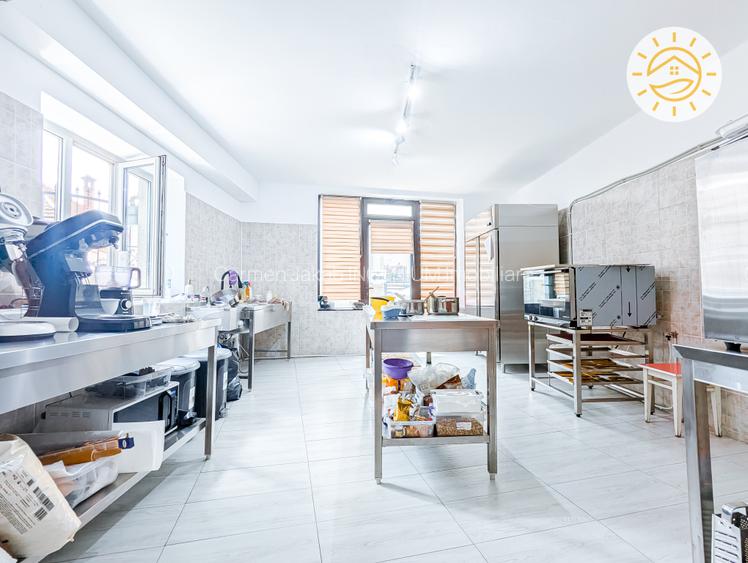 Spatiu comercial in CF renovat integral + garsoniera 10min Centru