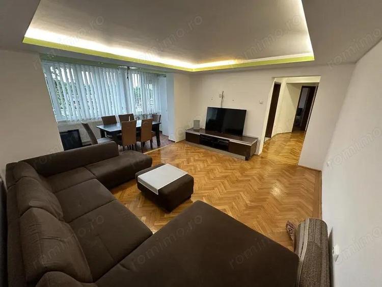 4 cam centrala proprie BLOC IN ASOCIATIE garaj 110 mp boxa Casa Tineretului - 3