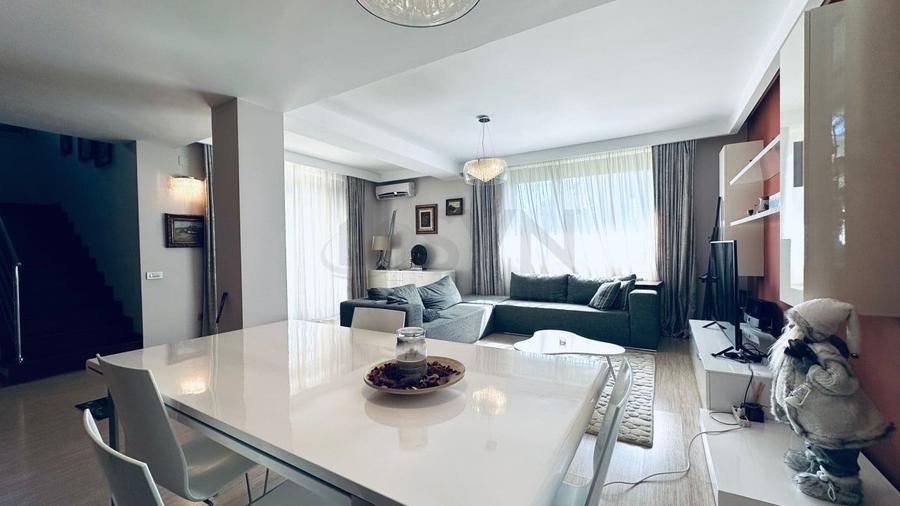 REV2005055 Vila de inchiriat in complex rezidential Corbeanca - 5