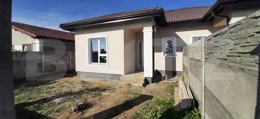 Duplex de 3 camere pe parter, 320 mp teren, Mosnita Noua! - 3