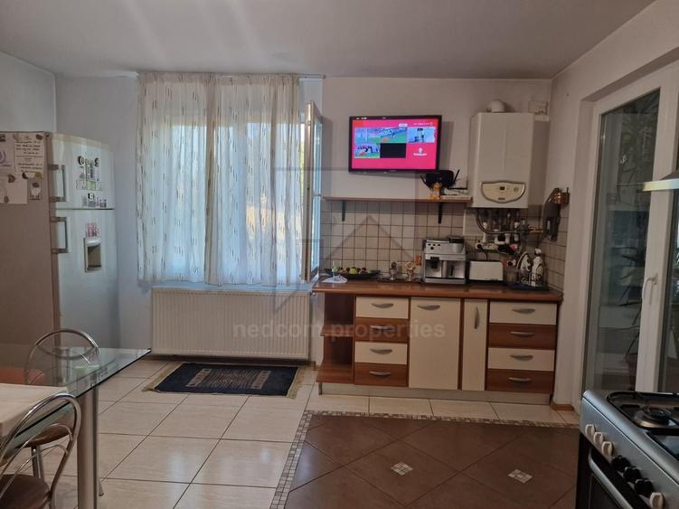 Vanzare Vila S+P+1+M - Viilor Parcul Carol - 3