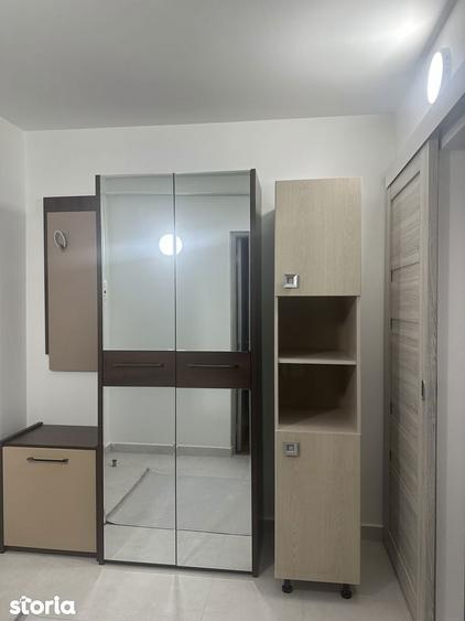 Campina - ap. 2 cam - mobilat modern - 400 Euro/Luna - 1