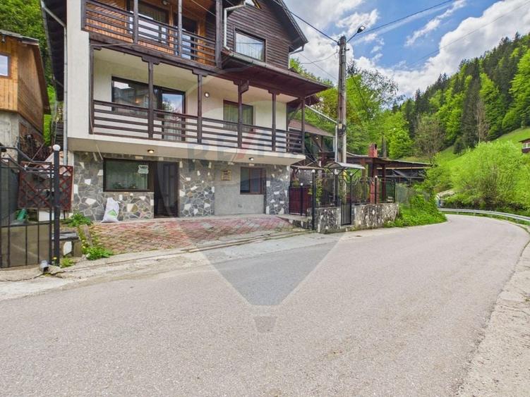 Pensiune/casa montană 9 camere în Dâmbovicioara, comision 0% - 14