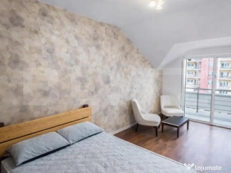 Exclusiv Blitz! Apartament 1 camera, Zona Petrom - 5