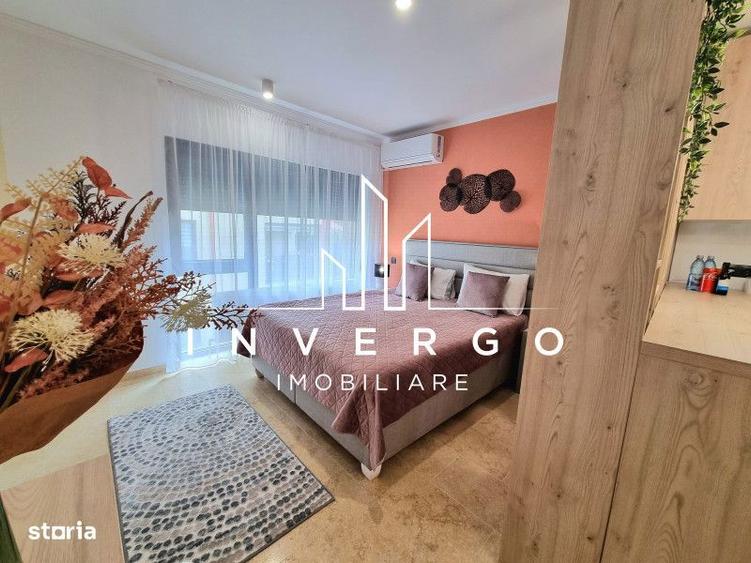 Apartament in bloc nou, 1 camera, de inchiriat, in Gheorgheni - 7