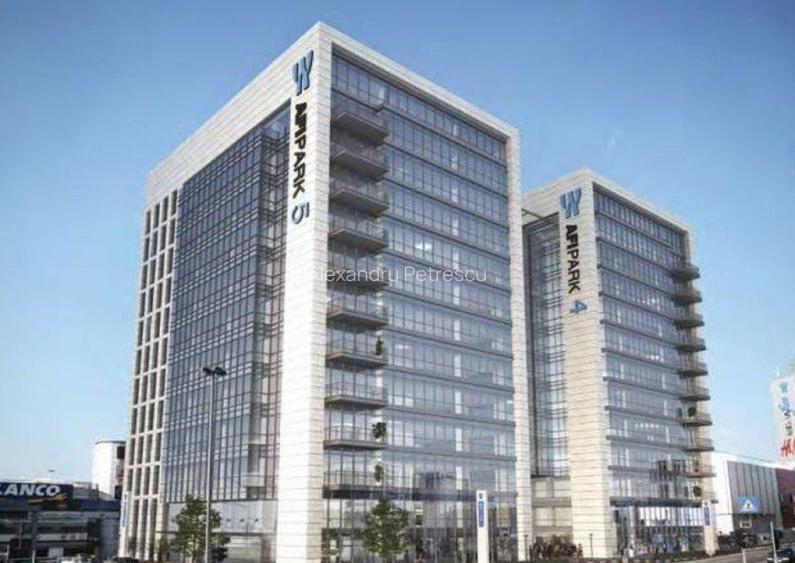 AFI Park 5, Cotroceni, 531 - 1142 mp 0% comision!