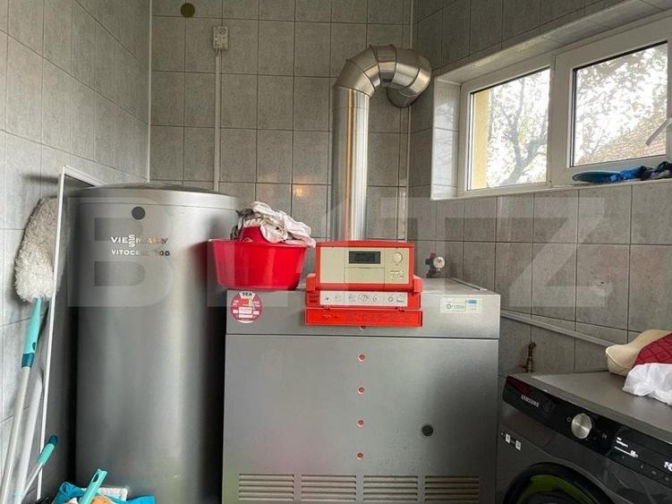 Casa cu 5 camere, 386 mp, Sangeorgiu de Mures, zona Apollo Spa - 20