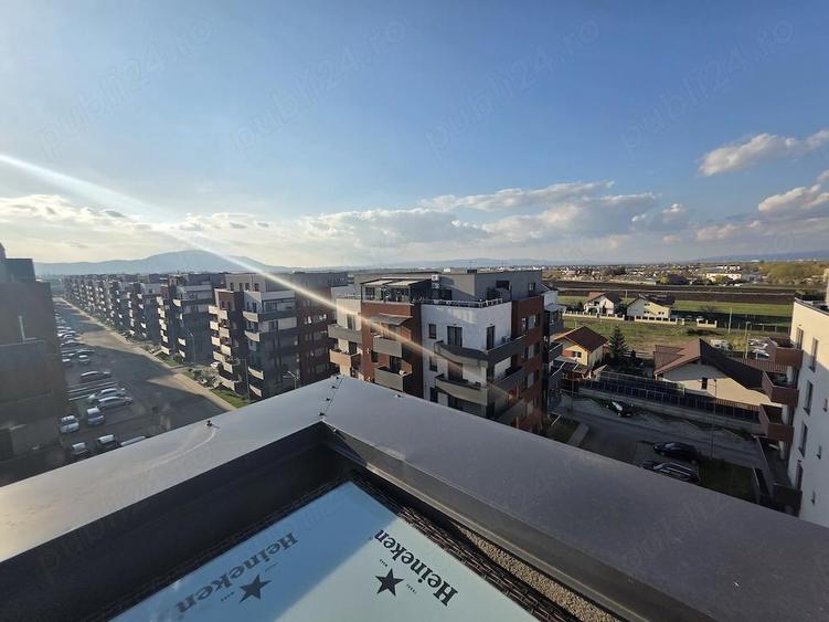 Vanzare 2 camere tip penthouse Avantgarden Bartolomeu - 3