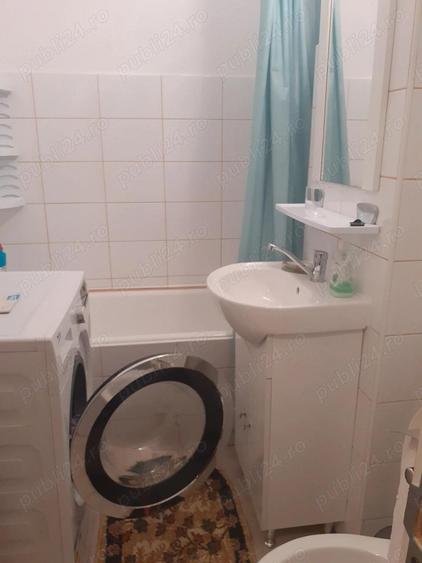 Inch. Garsoniera mobilata si utilata asa cum se vede in poze, etaj.2, str. Mioritei cu zona Bariera. - 11