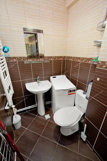 Apartament spatios de tip duplex mobilat si utilat la cheie - 3