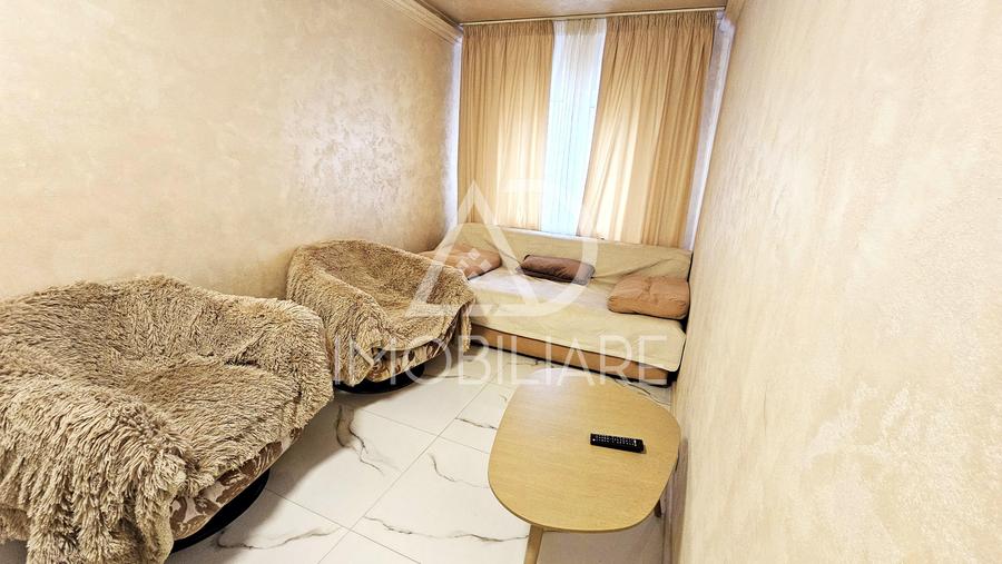 Apartament de vânzare, 9 Mai – Mall, strada Dacia, etaj 1, renovat complet, mobi - 5