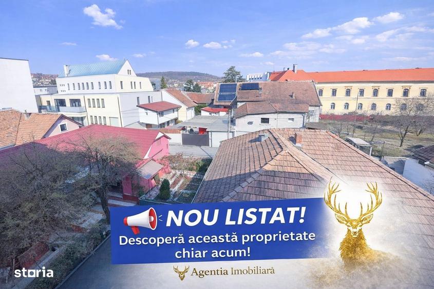 Apartament de vanzare Str. Soimilor, Tarnaveni - 2