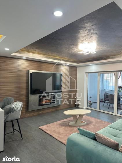 De inchiriat duplex de lux in Dumbravi?a Timis - Smart Home - 4