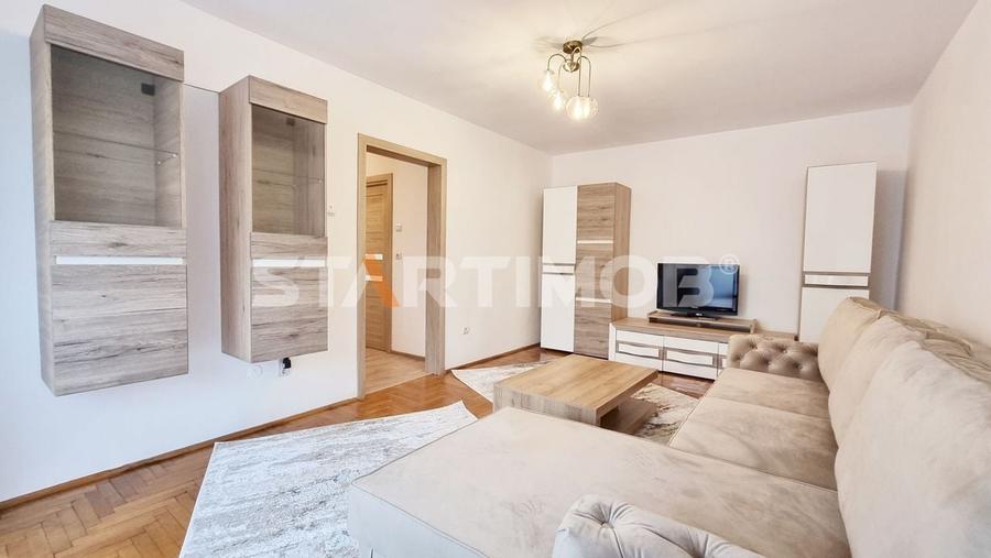 Apartament mobilat doua camere Centru Civic - 14