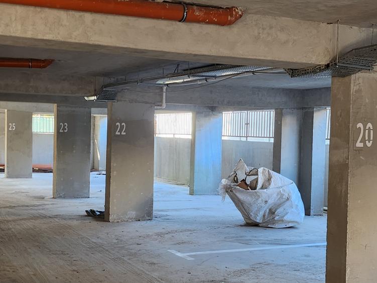 Garsoniera decomandata 46m.p ,etaj 2, predare 12/2025,stradal Soseaua Giurgiului - 3